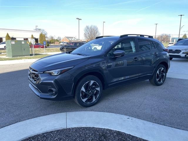 Used 2026 Subaru Crosstrek 2.5i Limited w/ Crosstrek Mirror Package image 2