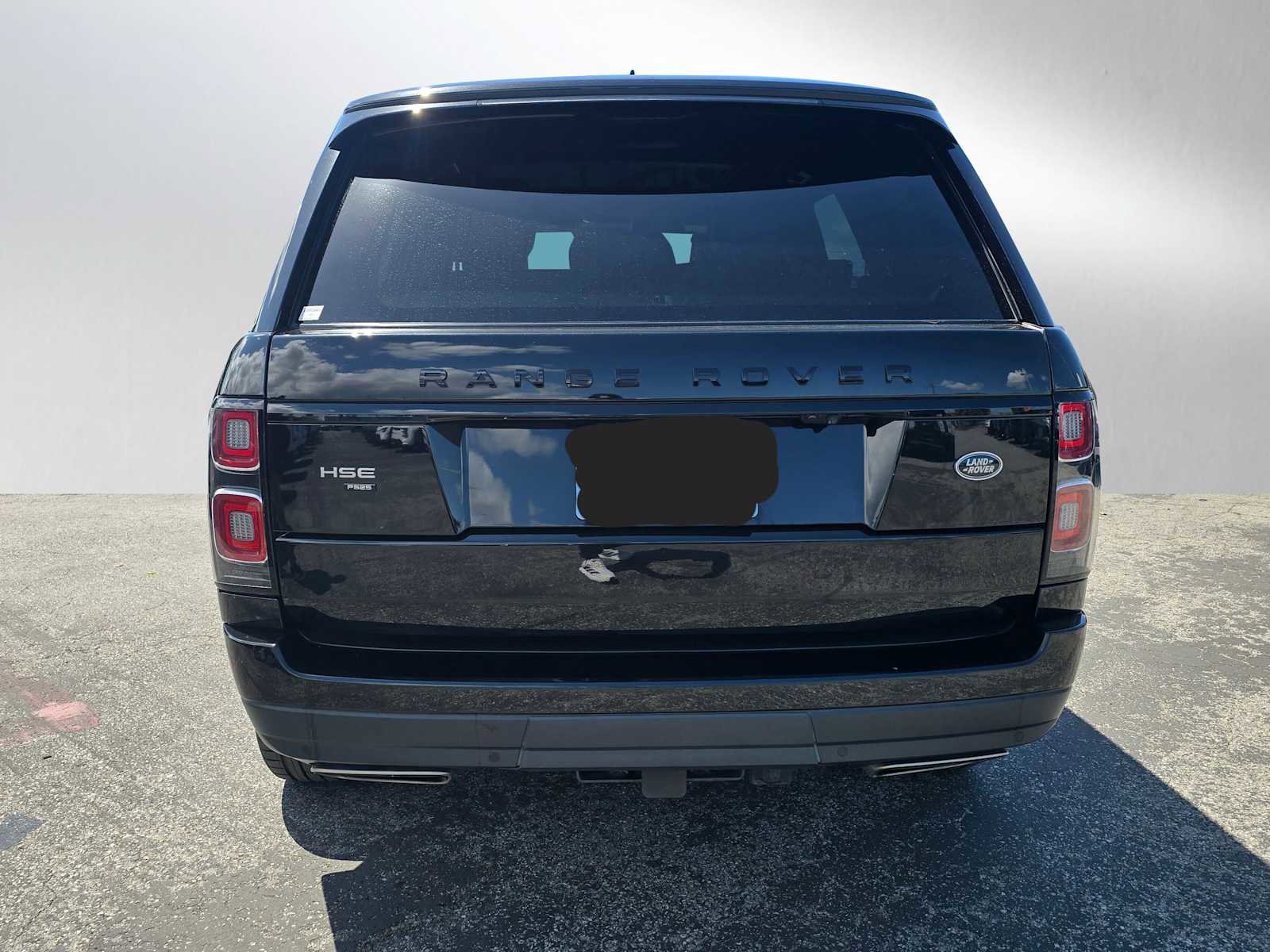 Used 2021 Land Rover Range Rover P525 Westminster Edition AWD/4WD image 4