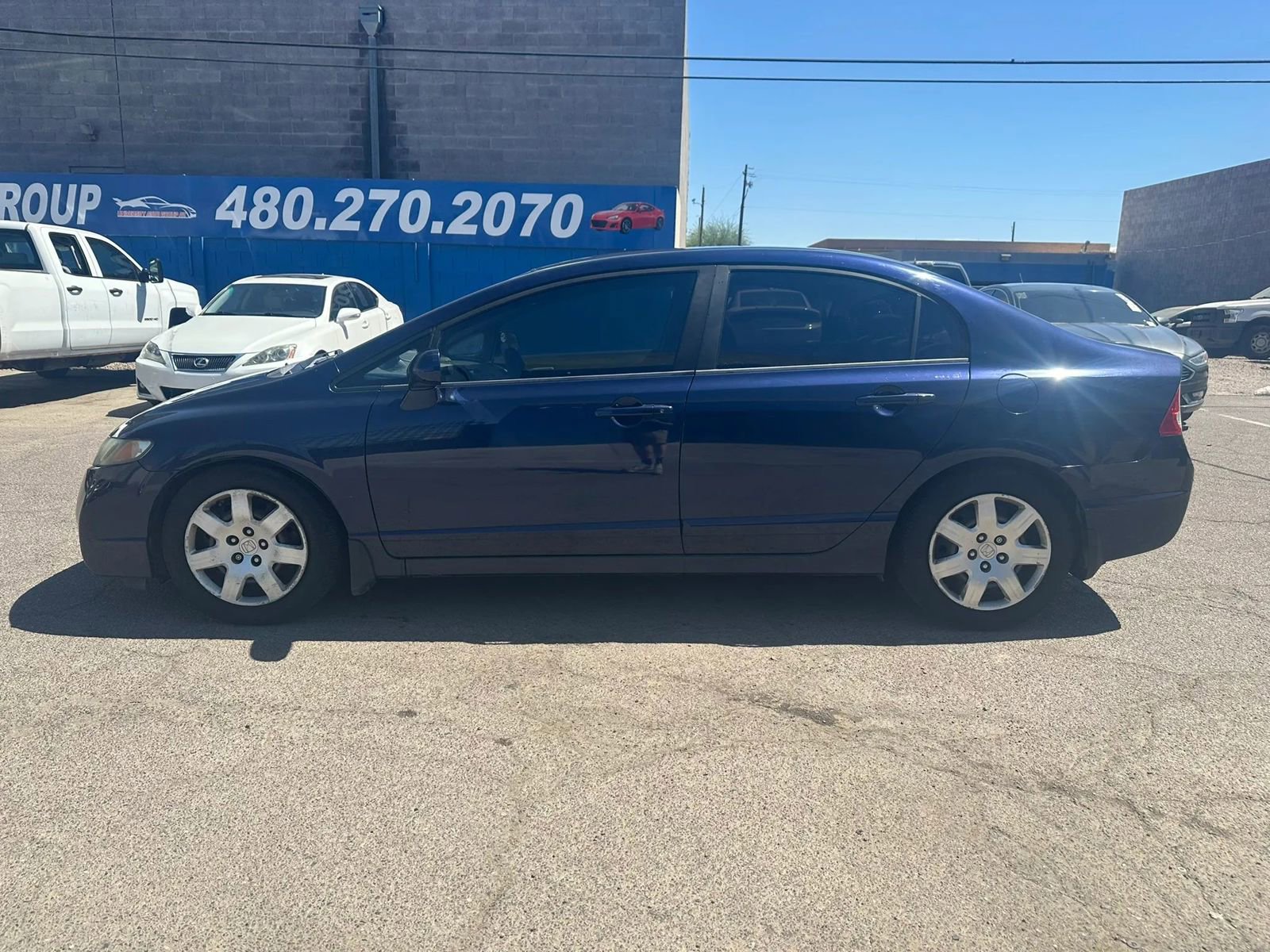 Used 2010 Honda Civic LX image 6