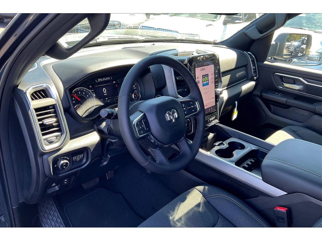 New 2026 RAM 1500 Big Horn image 6
