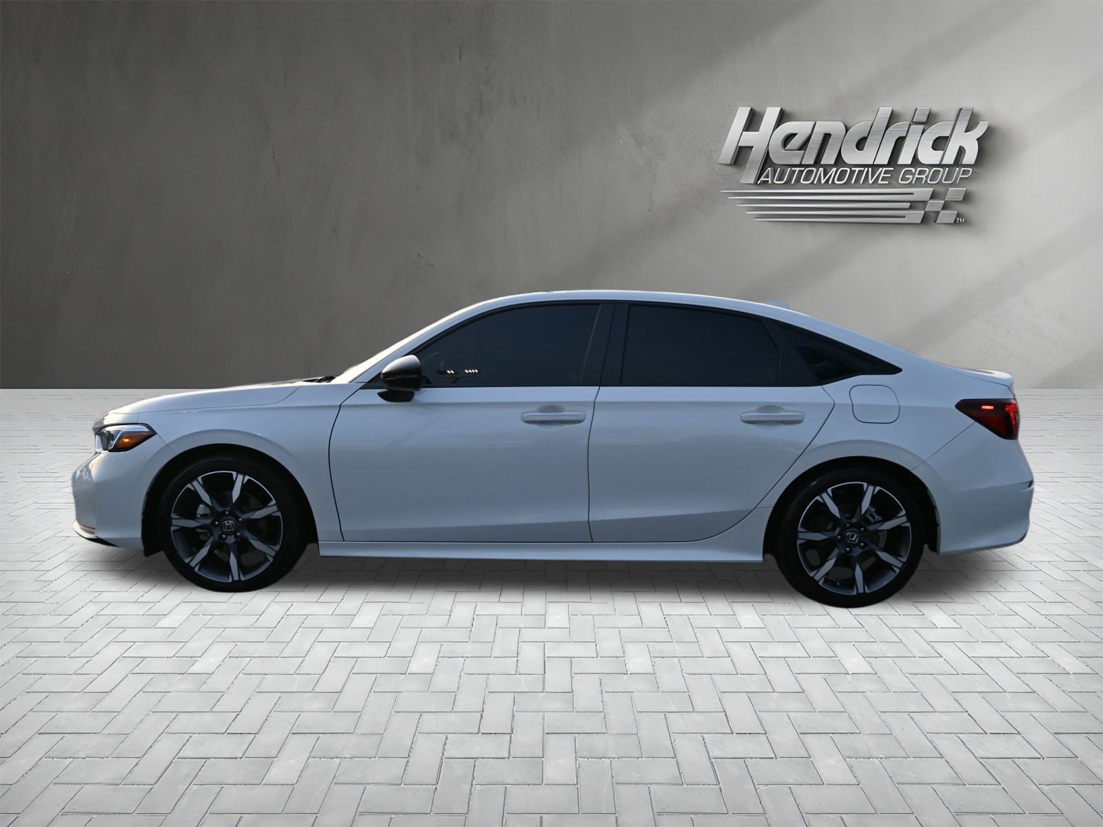 Used 2025 Honda Civic Sport Touring image 7