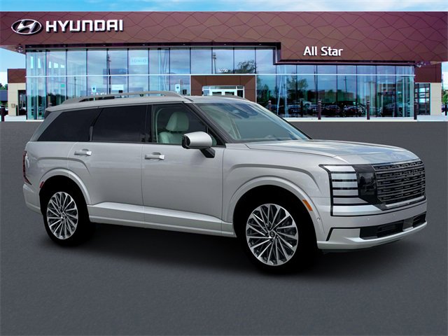 New 2026 Hyundai Palisade Calligraphy image 10