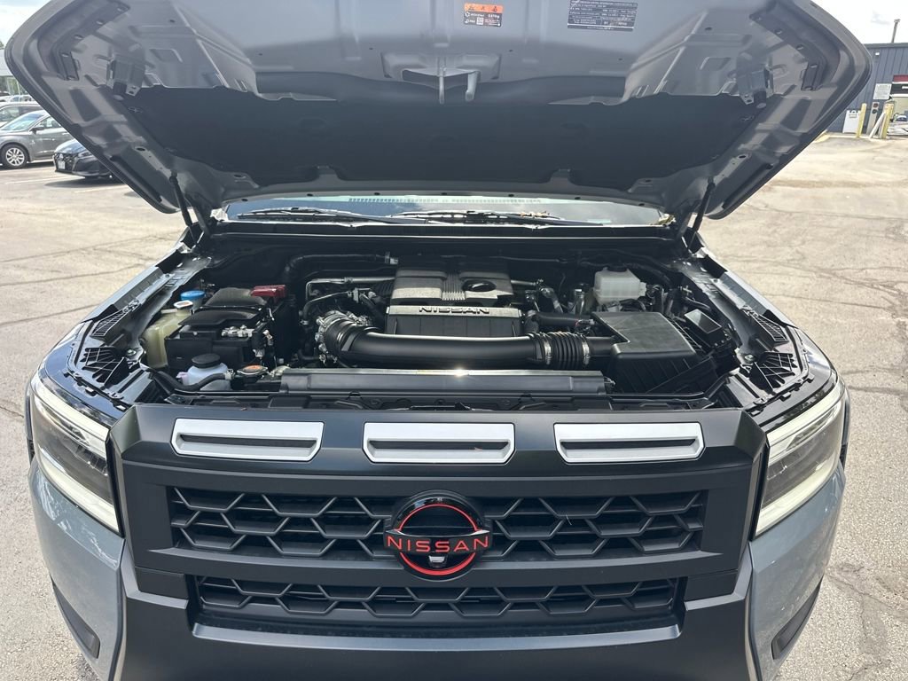 New 2025 Nissan Frontier PRO-4X w/ Pro Convenience Package image 33