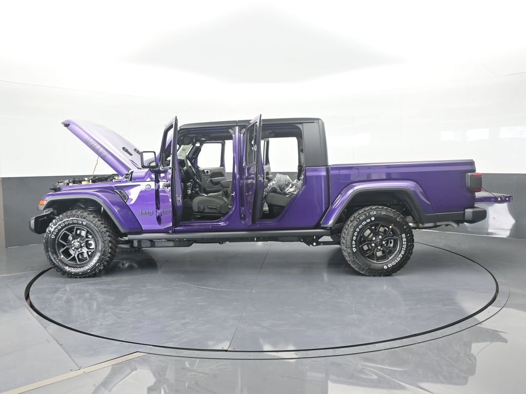 New 2026 Jeep Gladiator Willys image 66