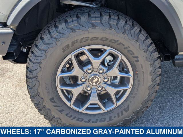 New 2025 Ford Bronco Badlands AWD/4WD image 9