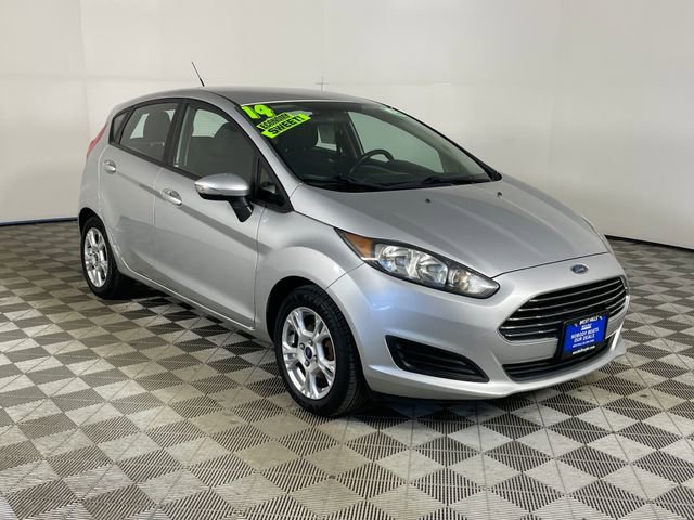 Used 2014 Ford Fiesta SE image 25
