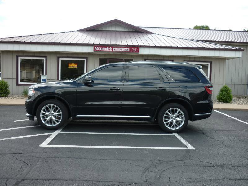 Used 2016 Dodge Durango Limited AWD/4WD image 20