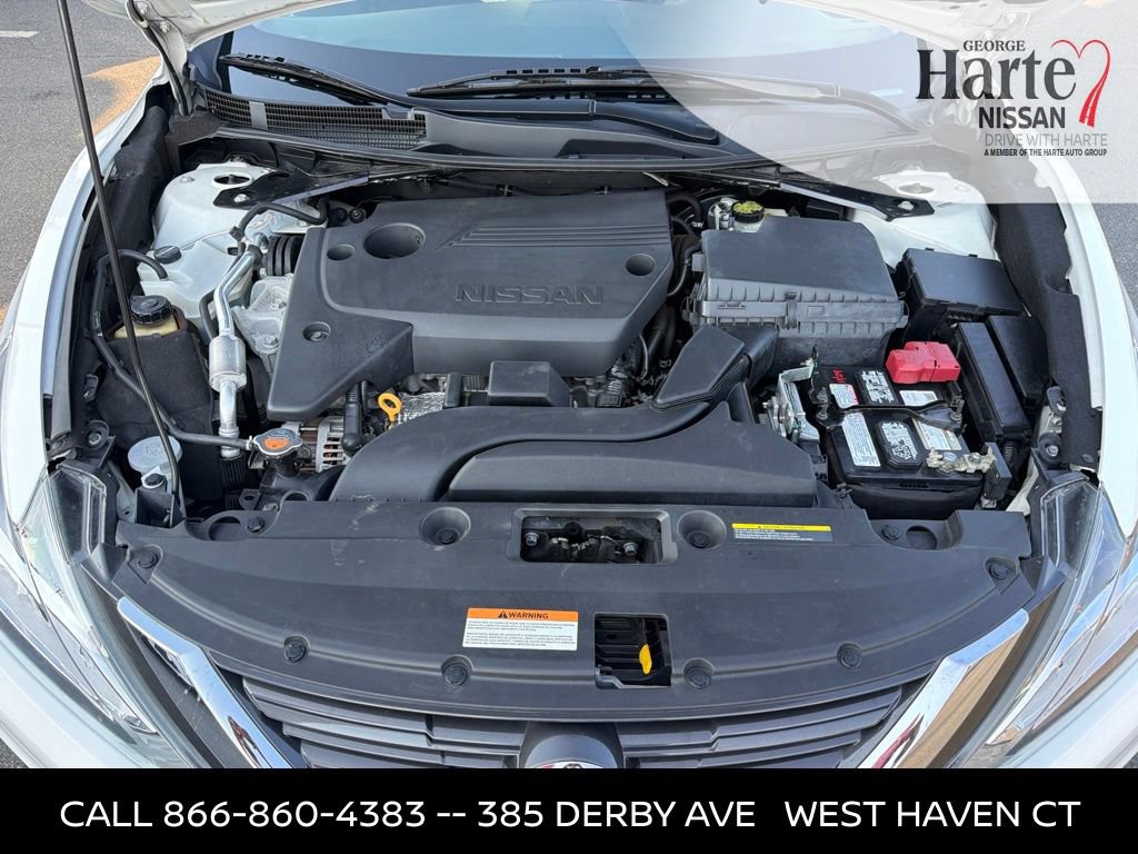 Used 2016 Nissan Altima 2.5 S w/ Power Driver Seat Package FWD image 33