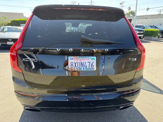 Used 2018 Volvo XC90 T5 R-Design w/ Convenience Package FWD image 5