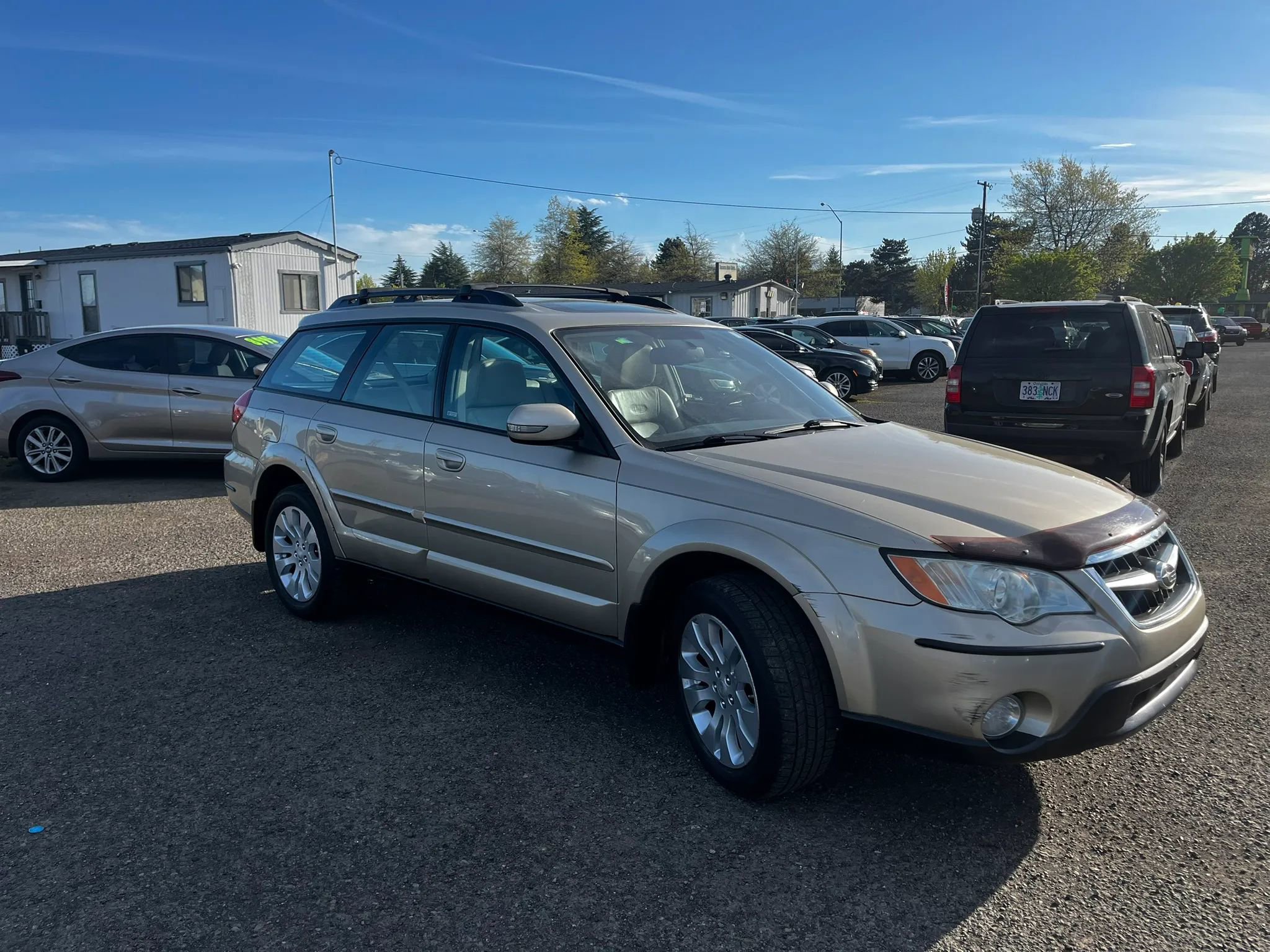 Used 2008 Subaru Outback 3.0R L.L. Bean AWD/4WD image 1