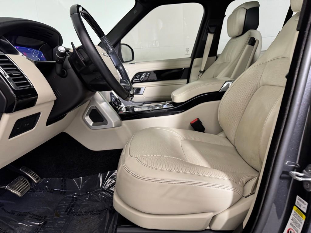 Used 2021 Land Rover Range Rover Westminster Edition AWD/4WD image 16