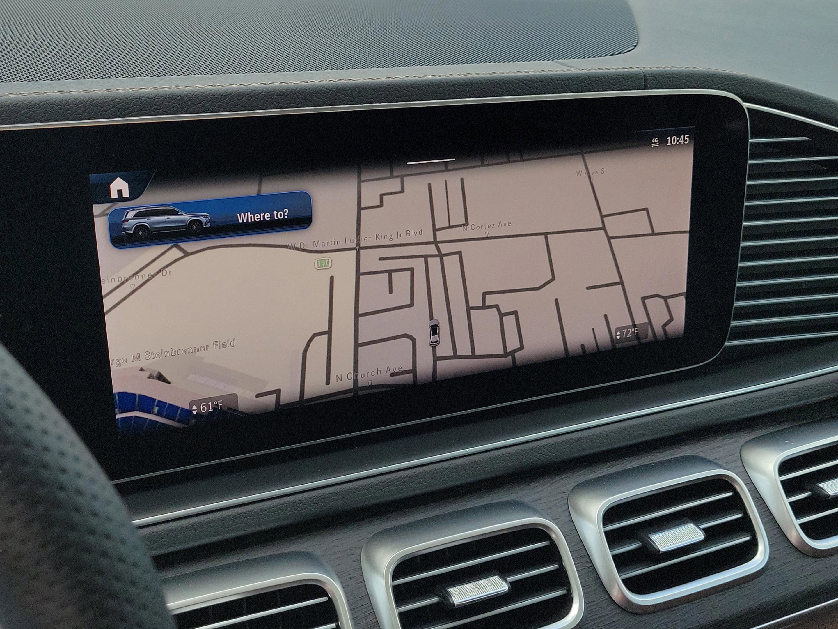 New 2026 Mercedes-Benz GLS 450 4MATIC image 28