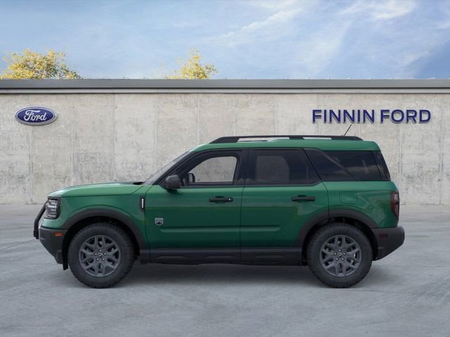 New 2025 Ford Bronco Sport Big Bend image 5