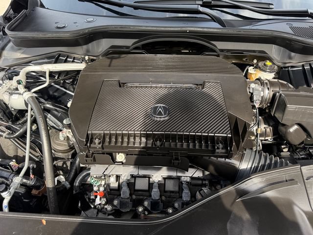 Certified 2025 Acura MDX w/ Technology Package FWD image 24