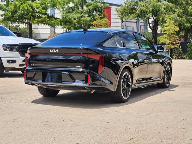 Used 2025 Kia K4 GT-Line FWD image 5