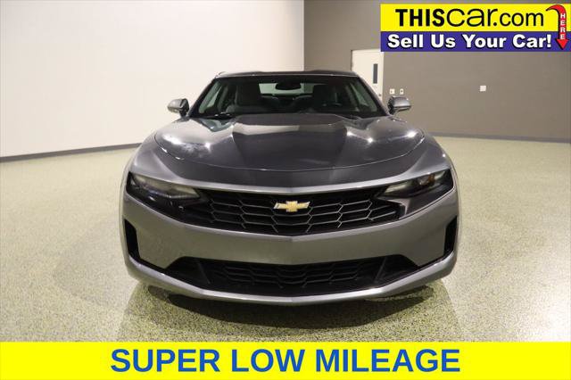Used 2022 Chevrolet Camaro LT RWD image 3