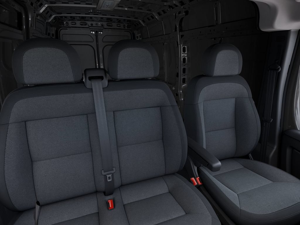New 2026 RAM ProMaster 3500 w/ Convenience Group FWD image 16