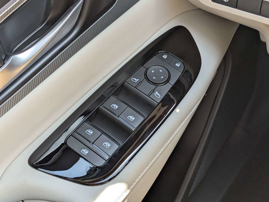 New 2026 Nissan Murano SL AWD/4WD image 21