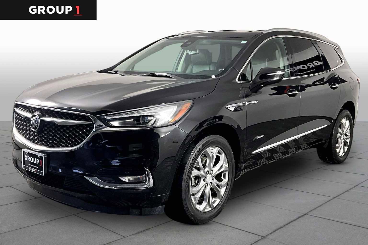 Used 2020 Buick Enclave Avenir w/ Avenir Technology Package AWD/4WD image 1