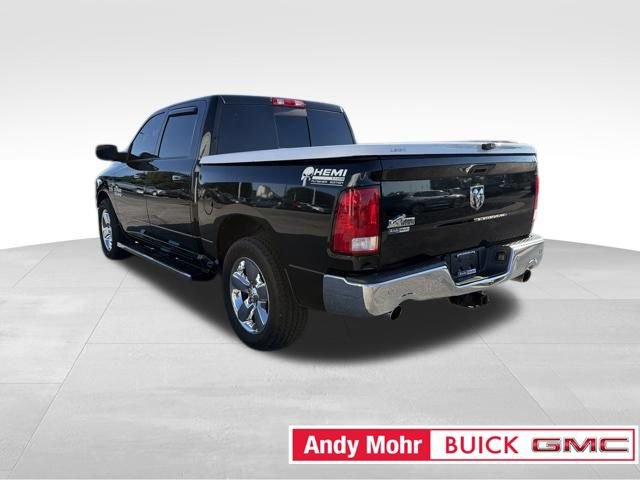 Used 2017 RAM 1500 Big Horn RWD image 9