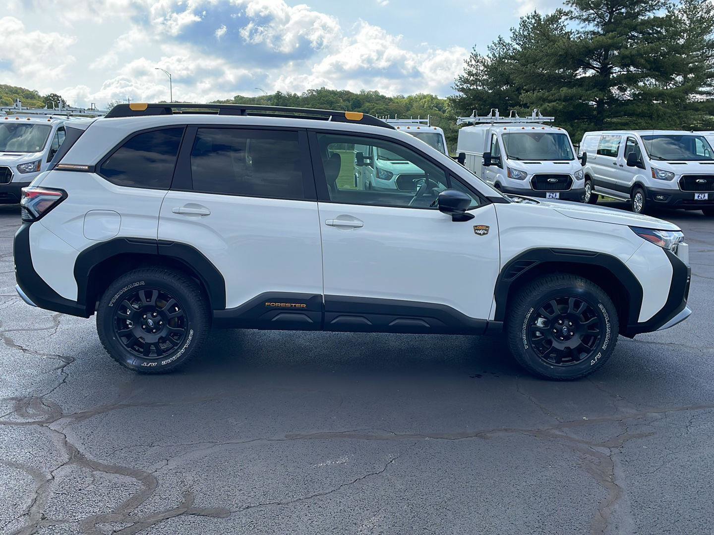 New 2026 Subaru Forester Wilderness AWD/4WD image 6