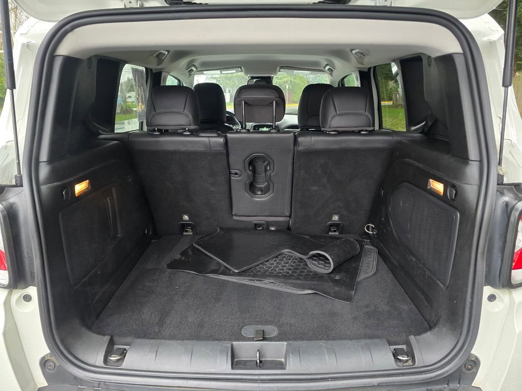 Used 2015 Jeep Renegade Limited AWD/4WD image 13