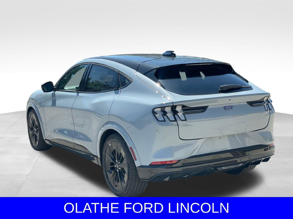 New 2026 Ford Mustang Mach-E GT AWD/4WD image 3