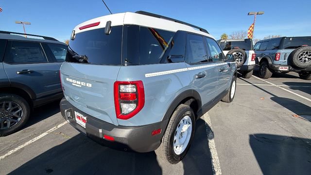 New 2025 Ford Bronco Sport Heritage w/ Convenience Package image 4