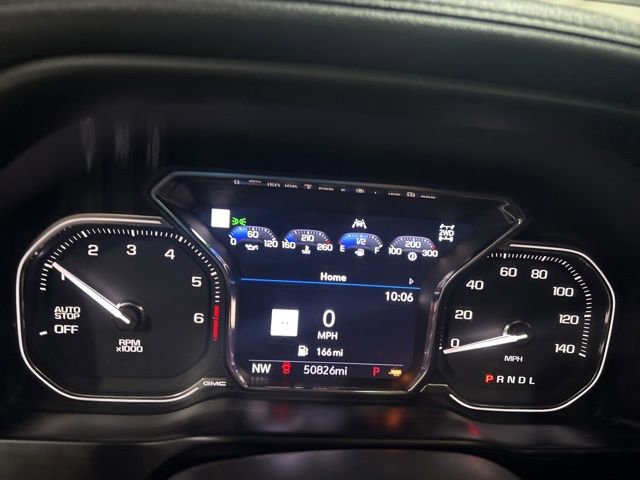 Used 2020 GMC Sierra 1500 AT4 w/ AT4 Premium Package AWD/4WD image 23