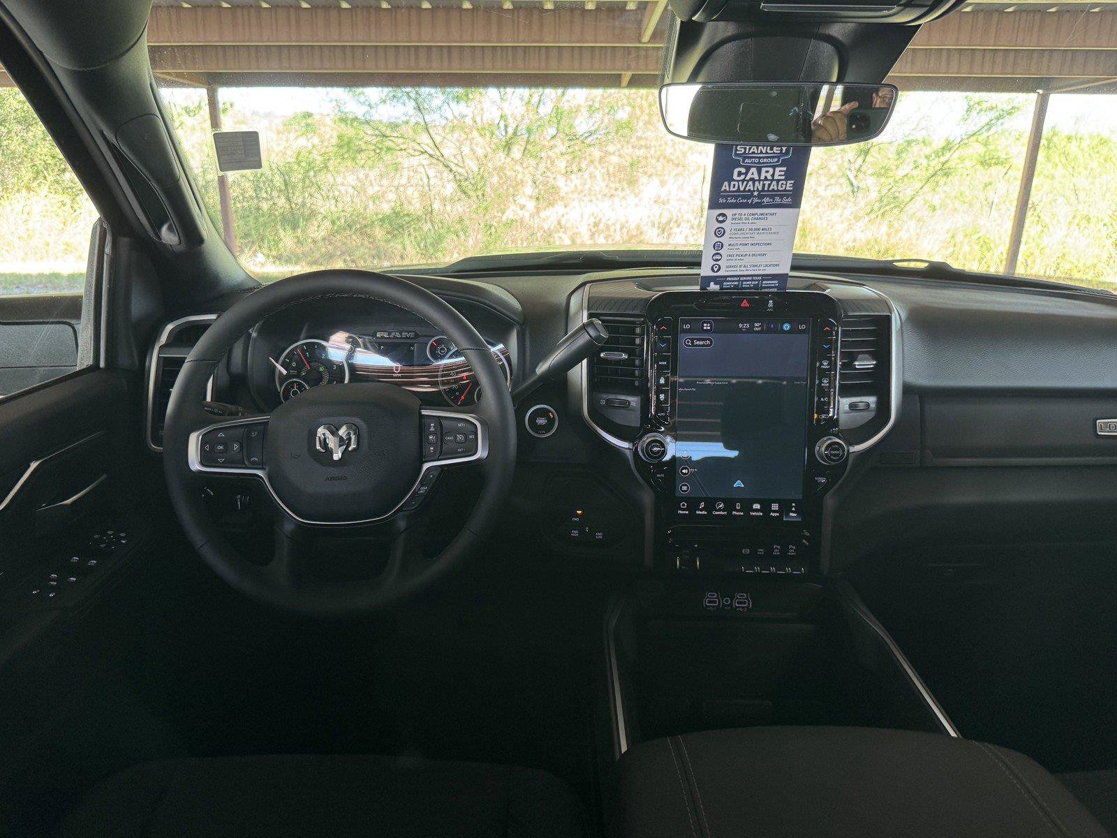 New 2027 RAM 3500 Big Horn AWD/4WD image 25