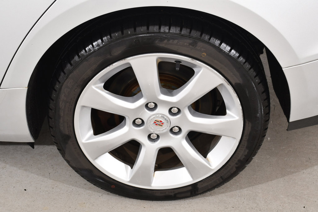 Used 2014 Cadillac ATS 2.0T AWD Sedan image 24