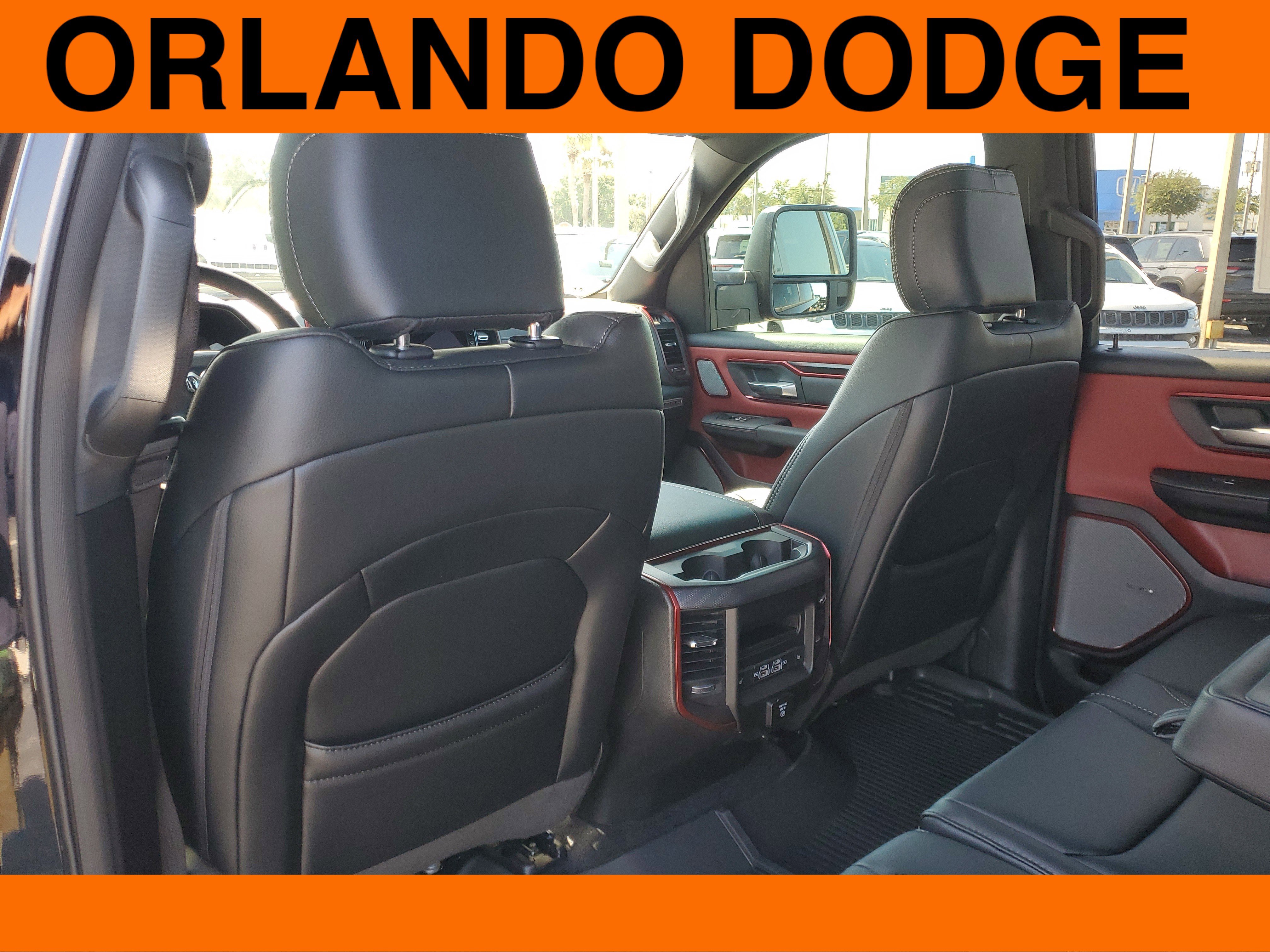 New 2026 RAM 1500 Rebel image 6