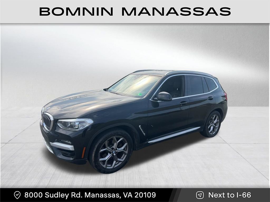Used 2021 BMW X3 sDrive30i w/ Premium Package image 1