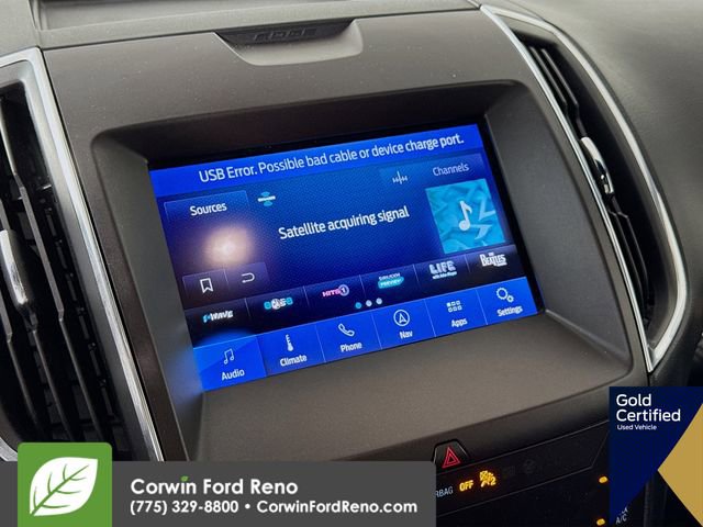 Used 2020 Ford Edge ST w/ Equipment Group 401A AWD/4WD image 19
