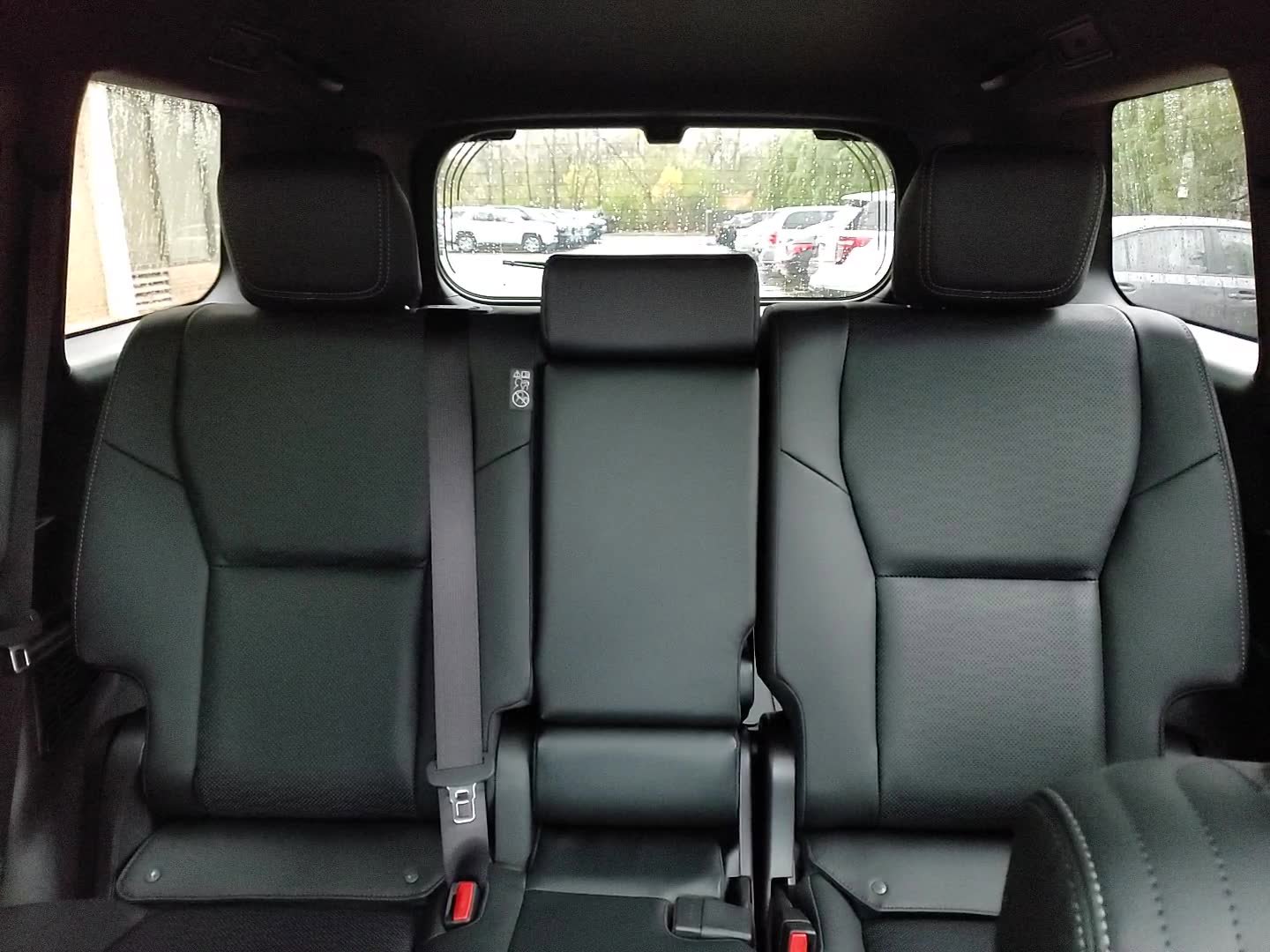 New 2026 Toyota Land Cruiser w/ Premium Package image 21