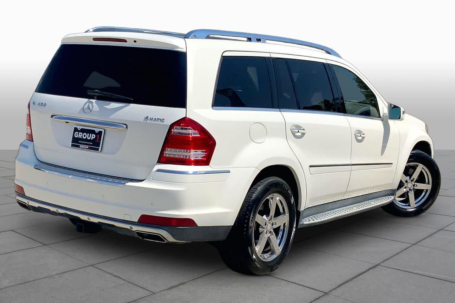 Used 2012 Mercedes-Benz GL 450 4MATIC image 12