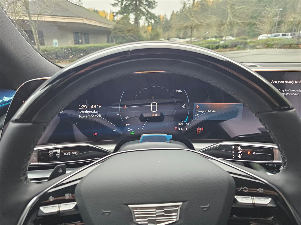 New 2026 Cadillac Lyriq Sport image 27