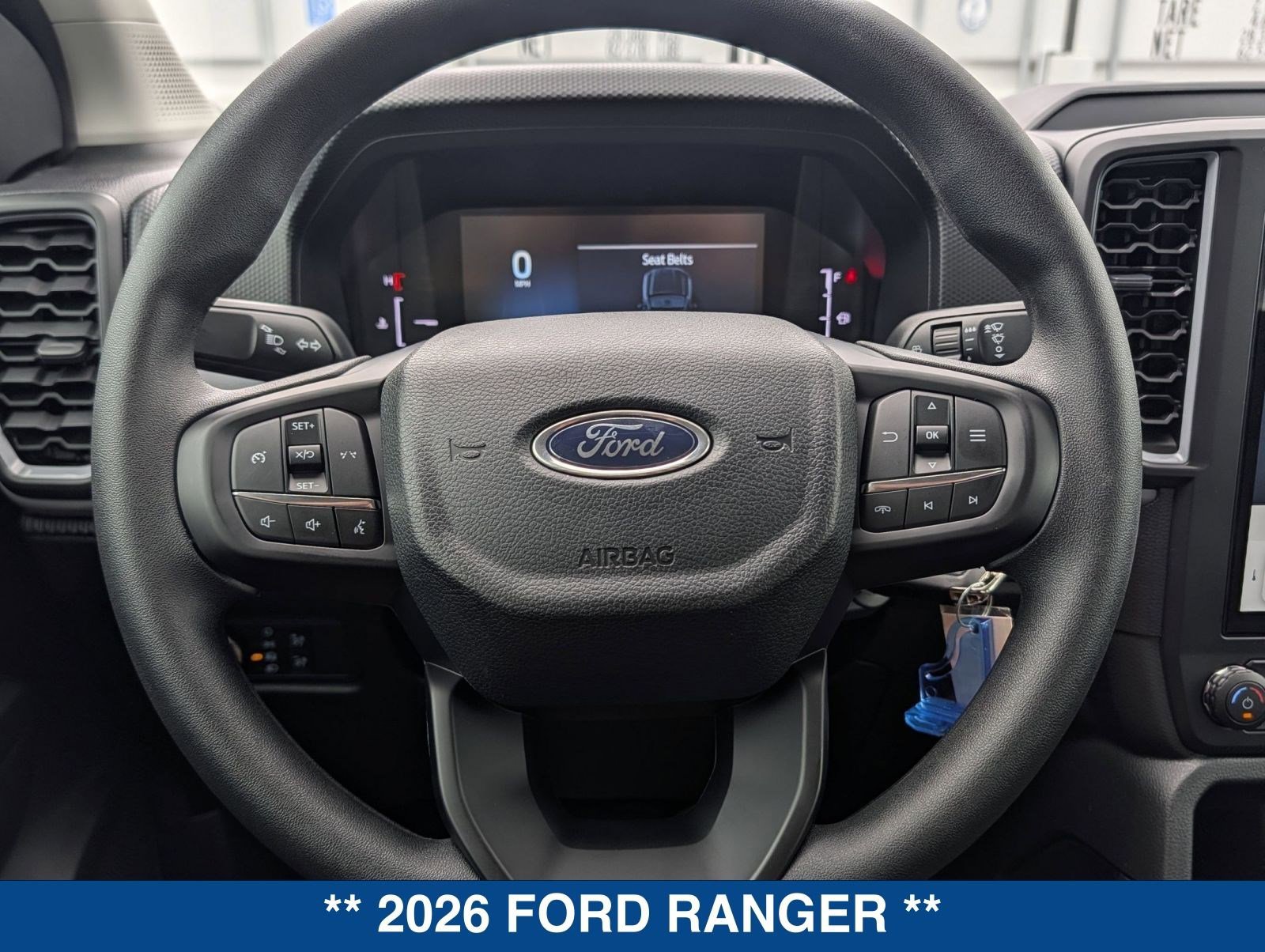 New 2026 Ford Ranger XL image 27