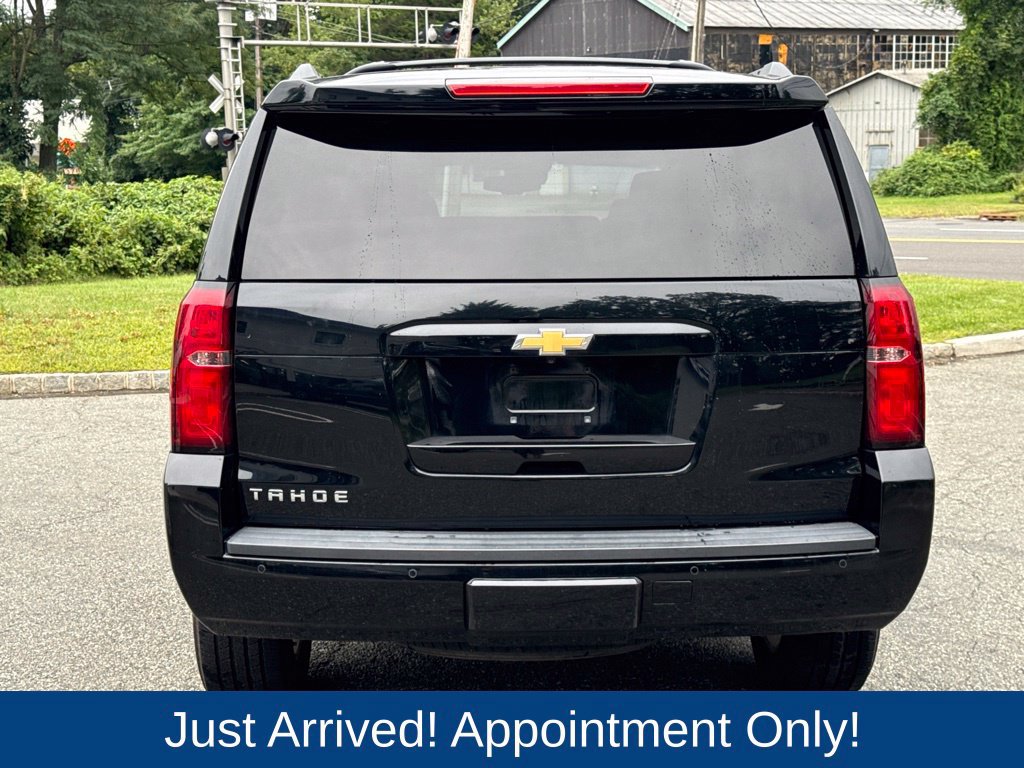 Used 2016 Chevrolet Tahoe LT AWD/4WD image 6
