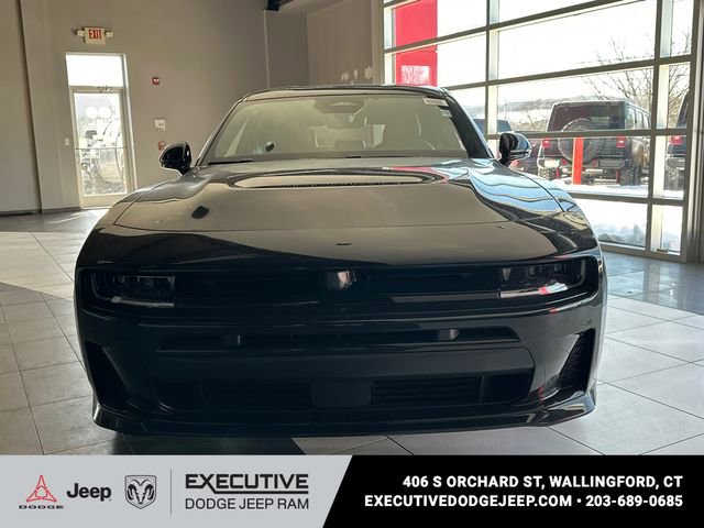 New 2026 Dodge Charger Scat Pack w/ Blacktop Package image 5