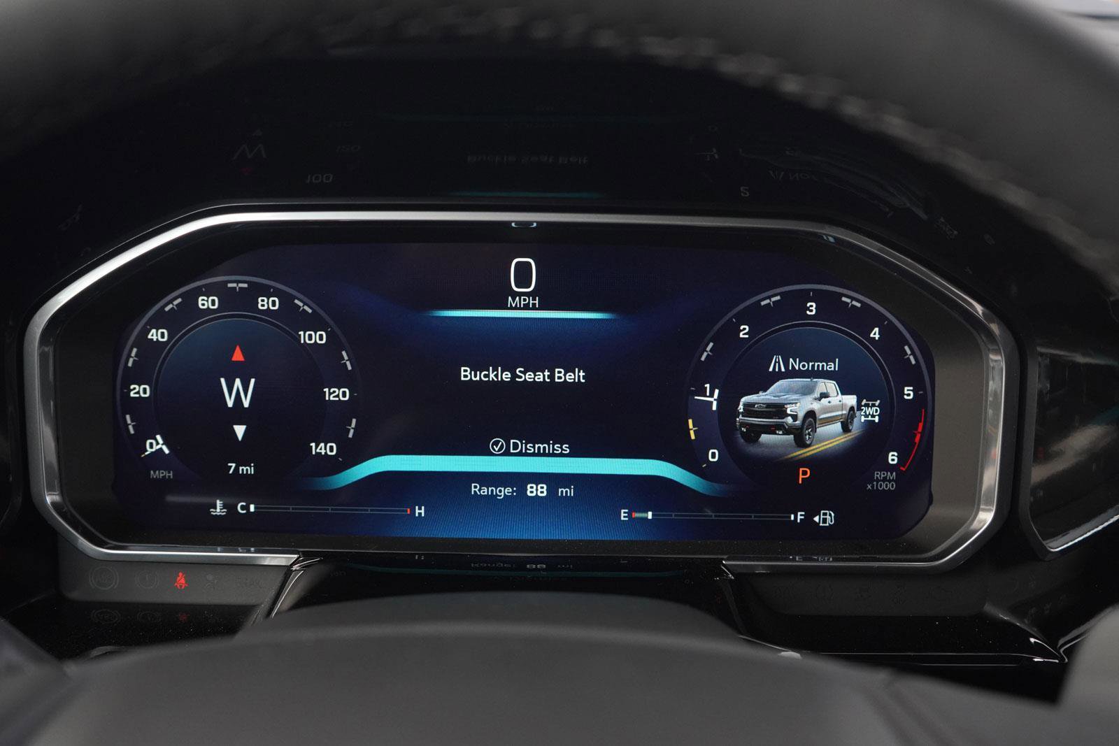 New 2026 Chevrolet Silverado 1500 LT Trail Boss w/ LPO, Dark Essentials Package image 17