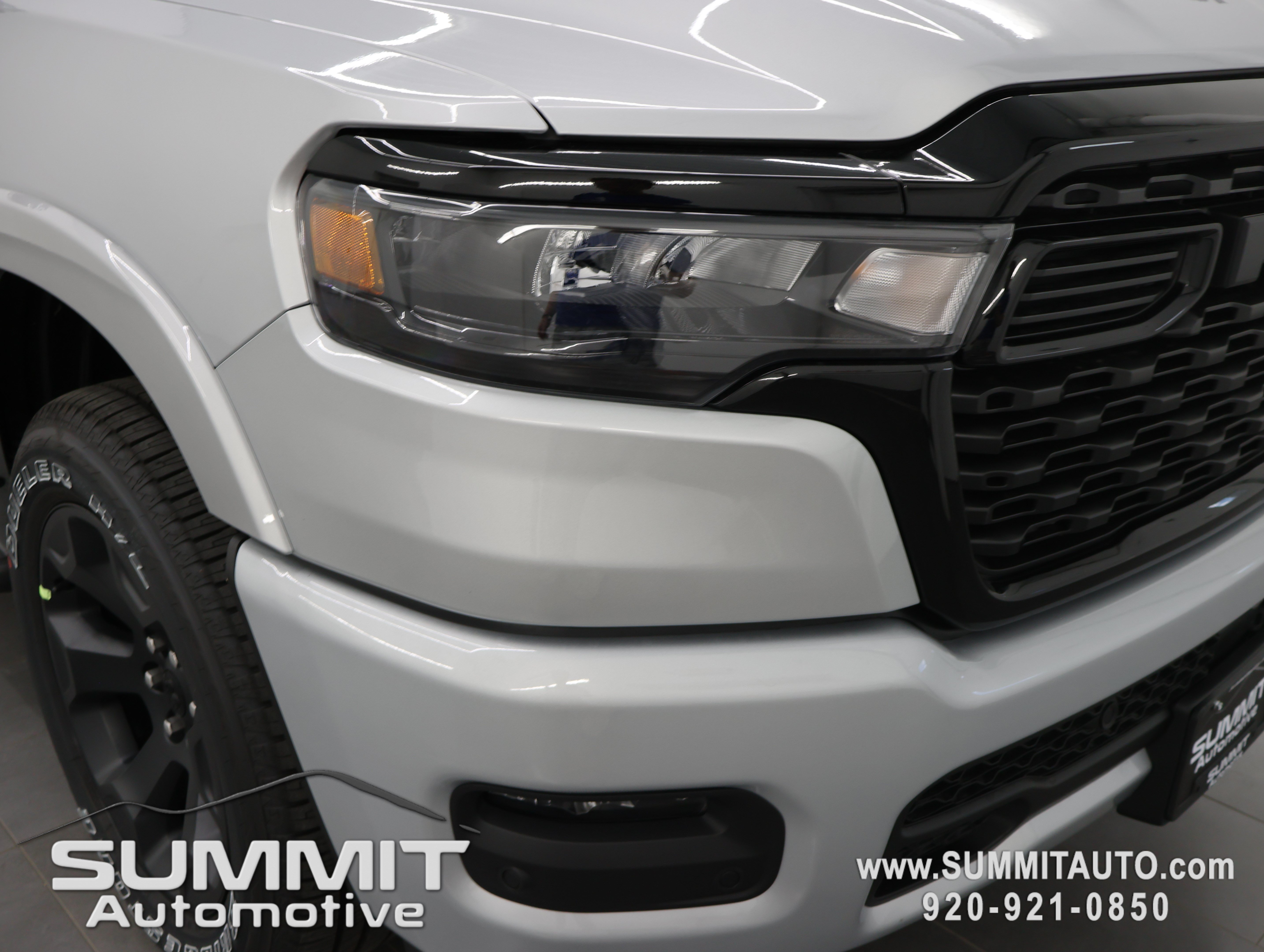 New 2026 RAM 1500 Big Horn AWD/4WD image 24