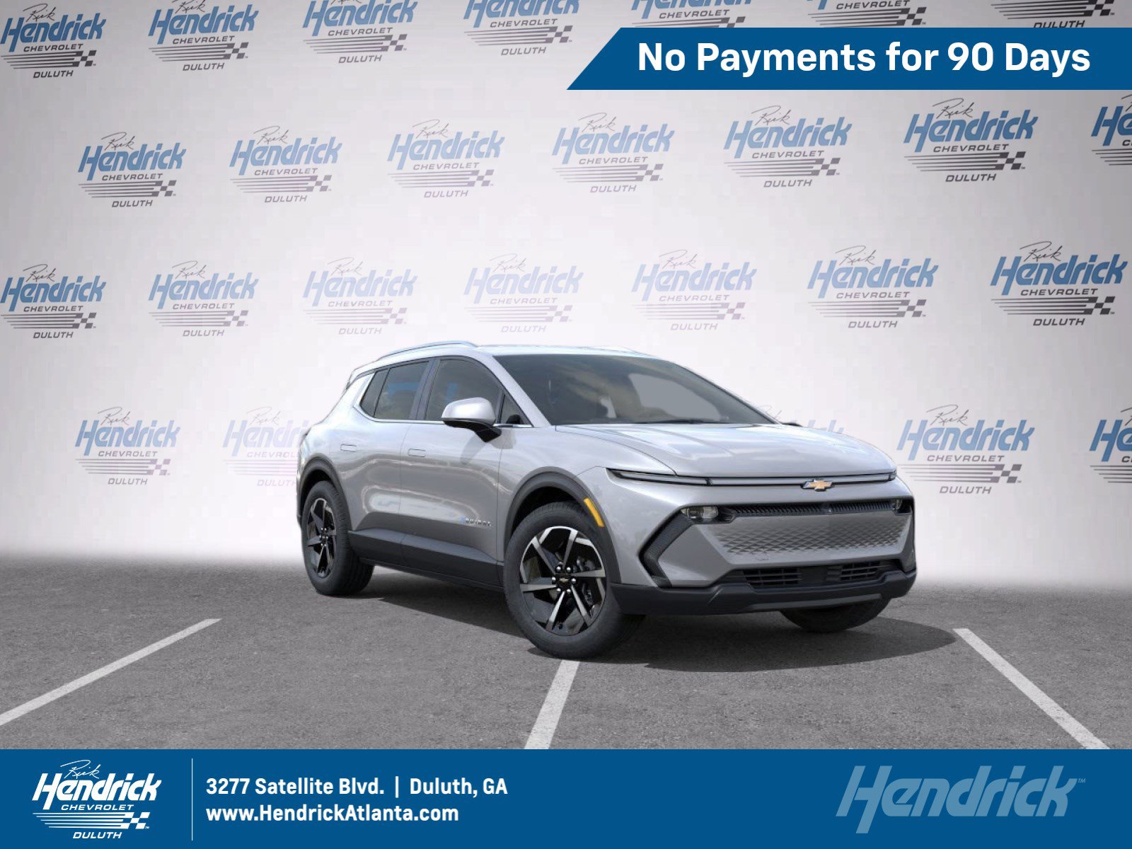 Used 2026 Chevrolet Equinox EV LT AWD/4WD video 1