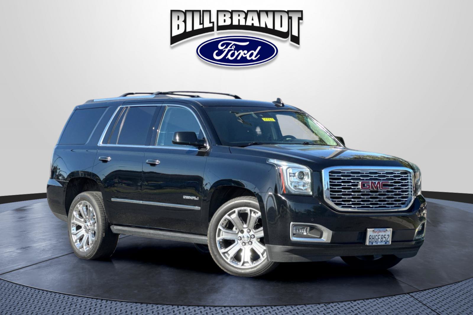 Used 2019 GMC Yukon Denali w/ Open Road Package