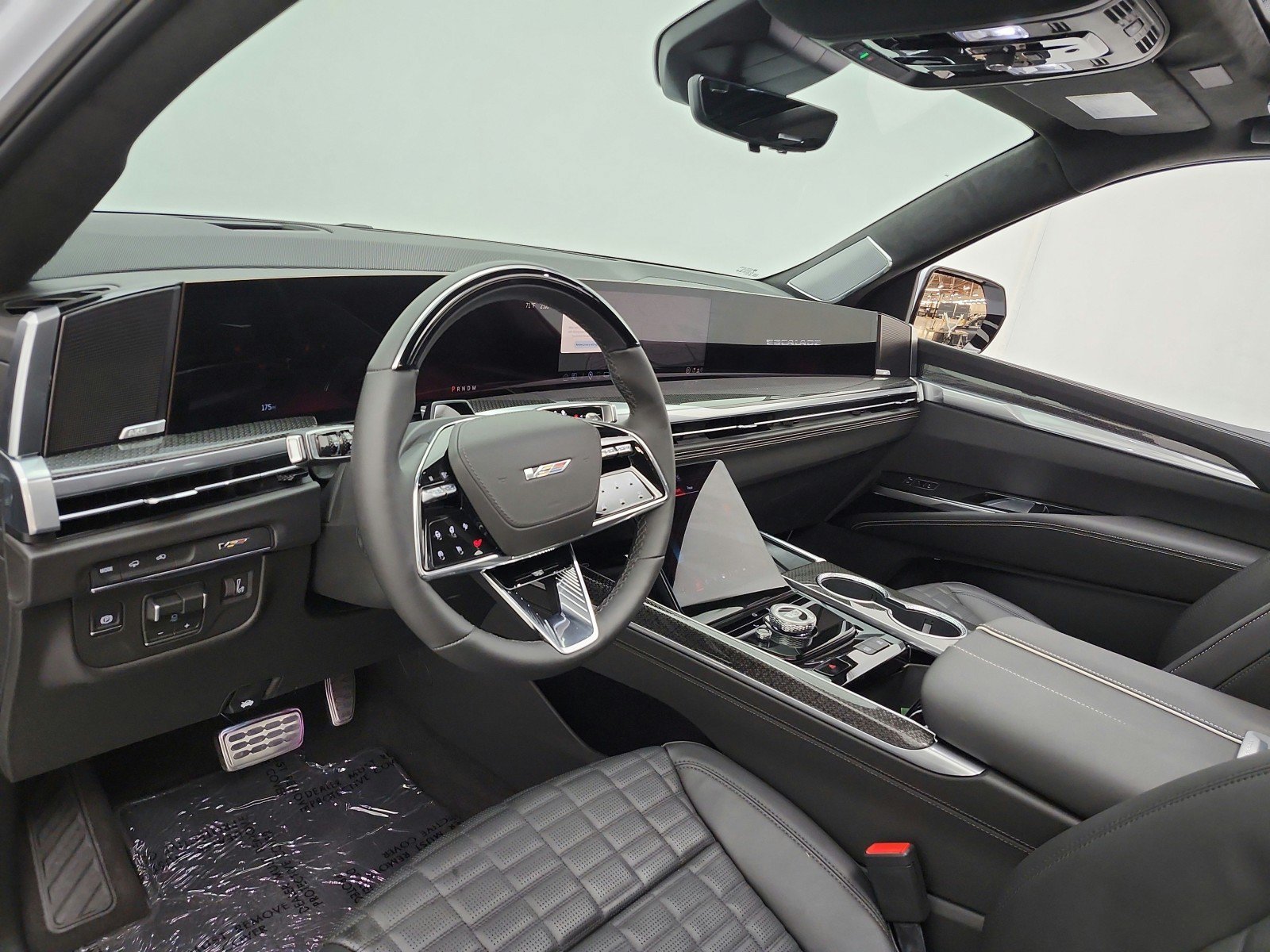 Used 2026 Cadillac Escalade V AWD/4WD image 9