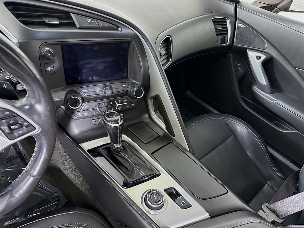 Used 2017 Chevrolet Corvette Stingray Coupe w/ 2LT Preferred Equipment Group image 31