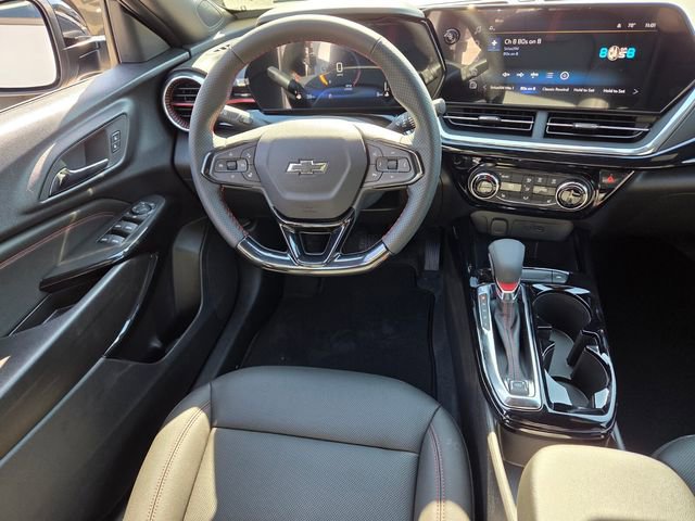 New 2026 Chevrolet Trax RS w/ Driver Confidence Package image 17
