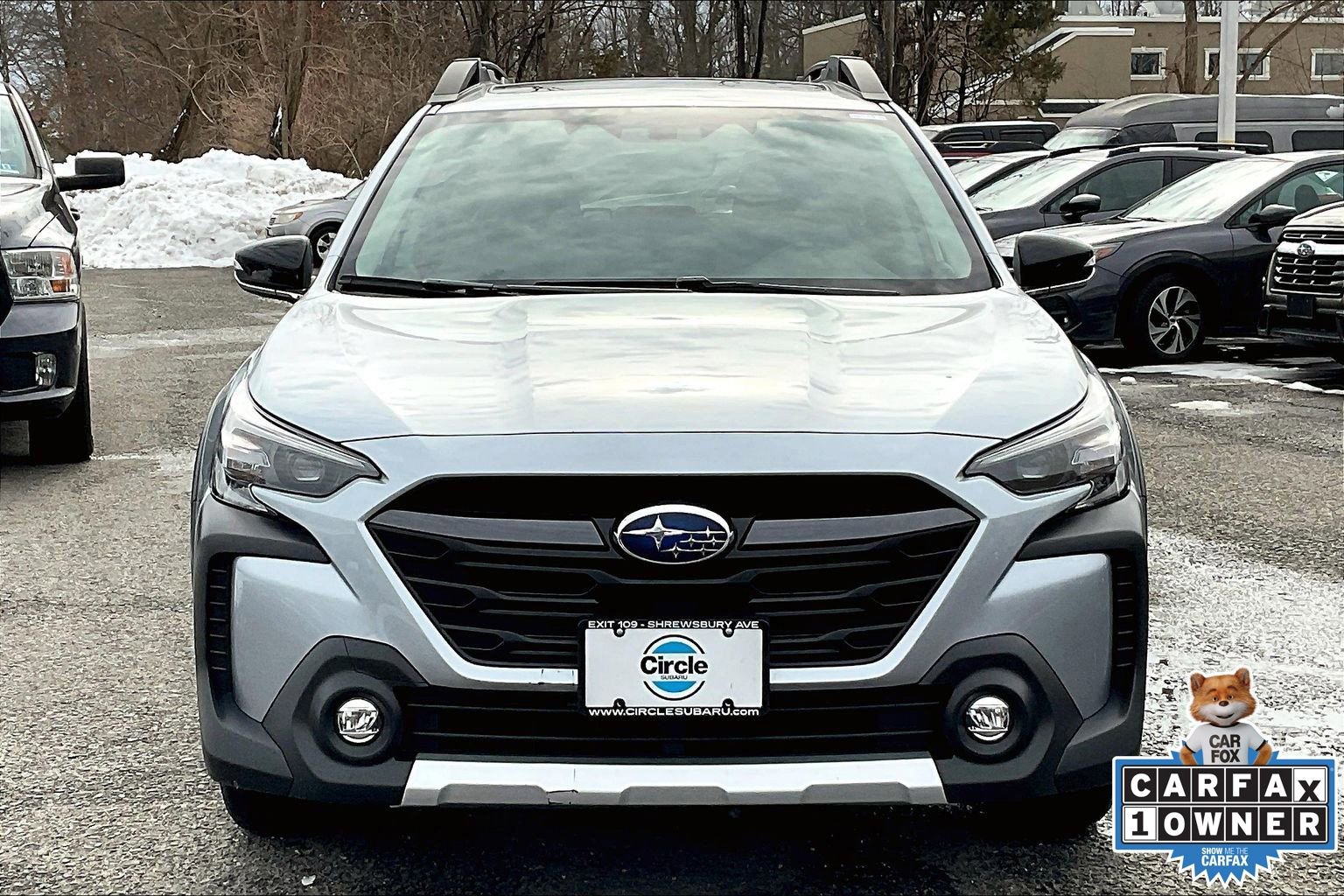 Certified 2023 Subaru Outback Limited XT image 3
