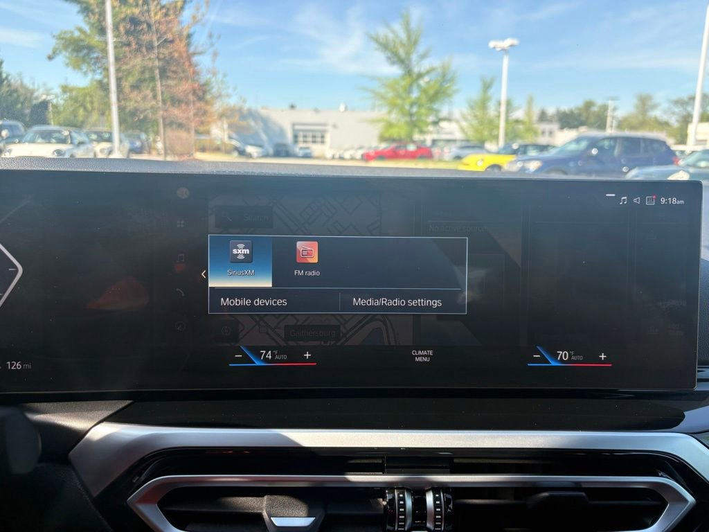 Used 2023 BMW i4 eDrive35 w/ Premium Package image 37