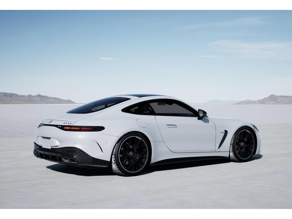 Used 2025 Mercedes-Benz AMG GT 63 image 20